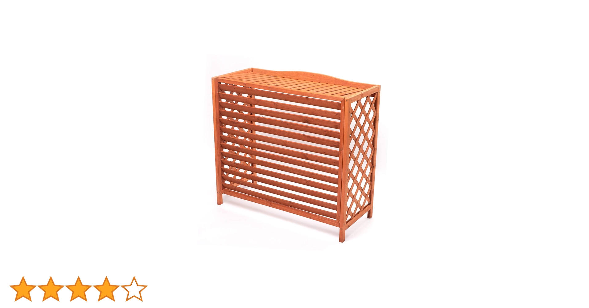 送料無料　コーナン オリジナル ルーバー室外機カバー L KHT10-5533 Amazon.co.jp: コーナン オリジナル ルーバー室外機カバー L KHT10